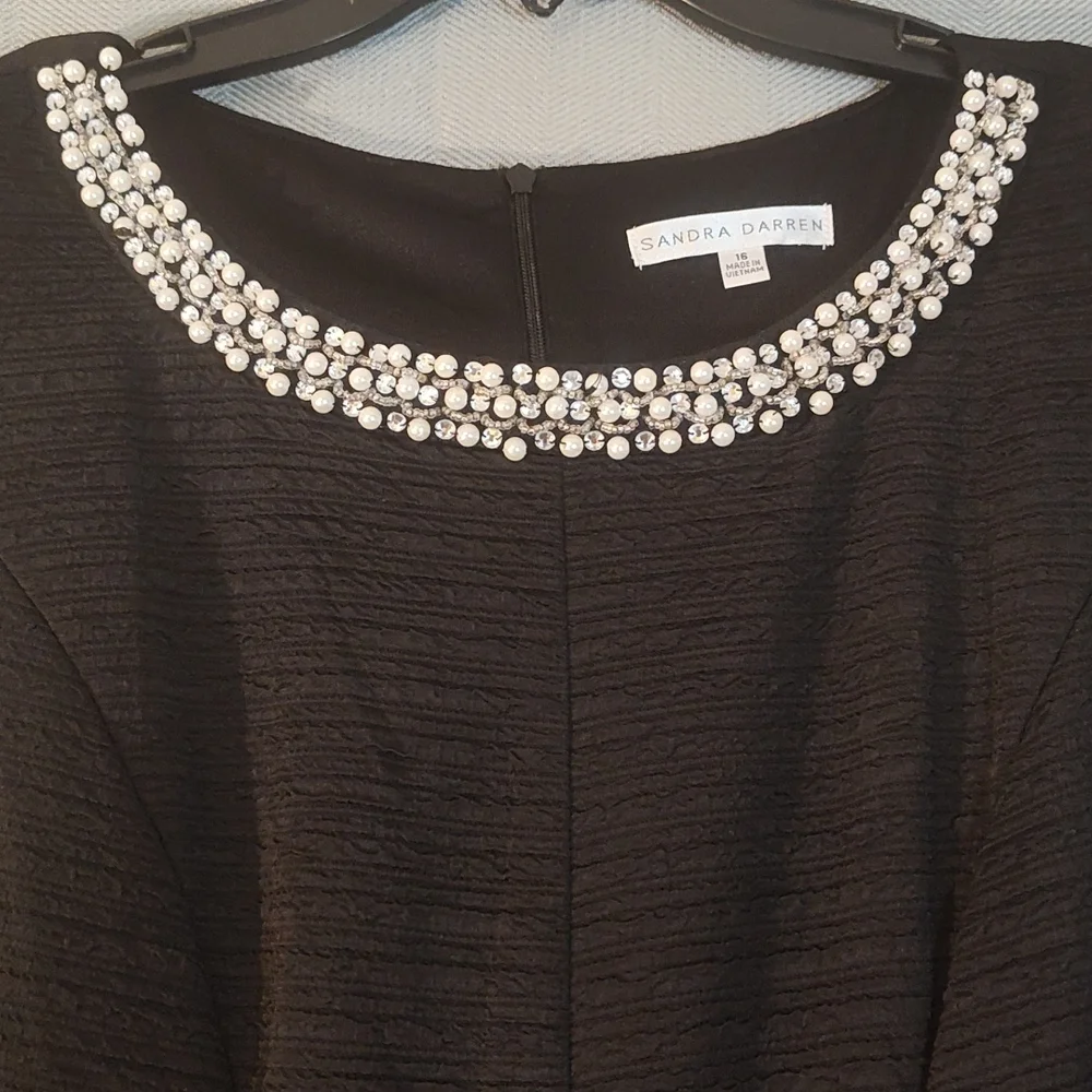 Sandra Darren Dress - Picture 3 of 5